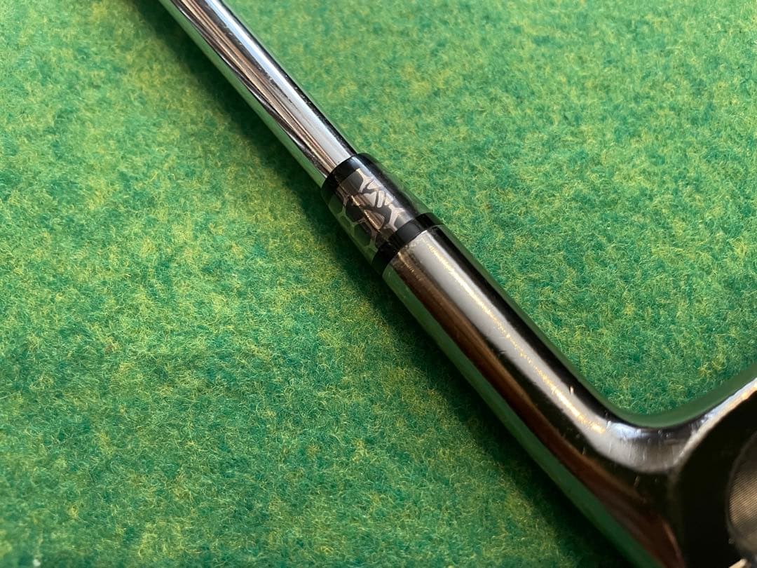 【kaminorinori】ロッディオ　CC フォージド　5番　DLC加工