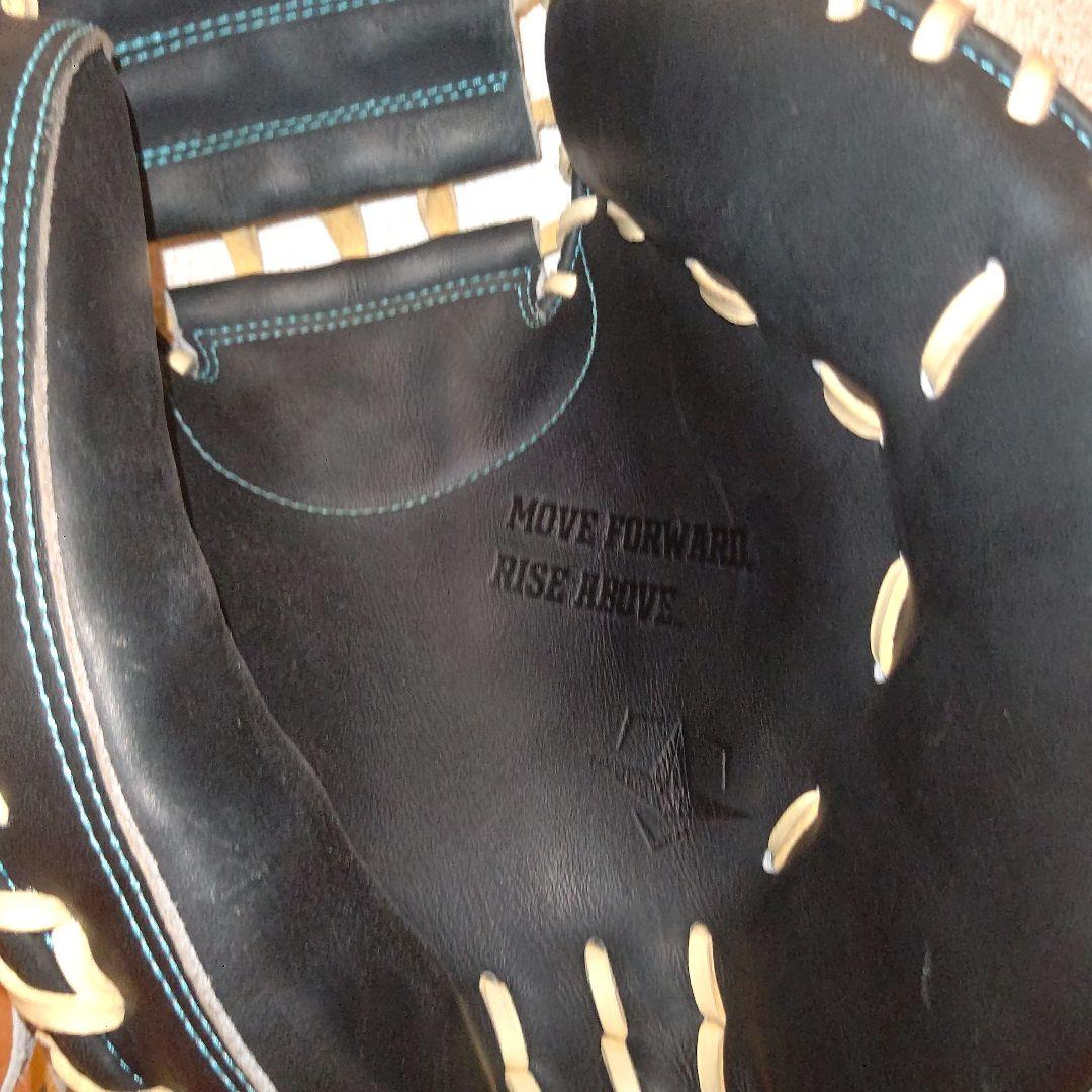 Shinnnyaa オールスター 軟式 キャッチャーミット 袋付