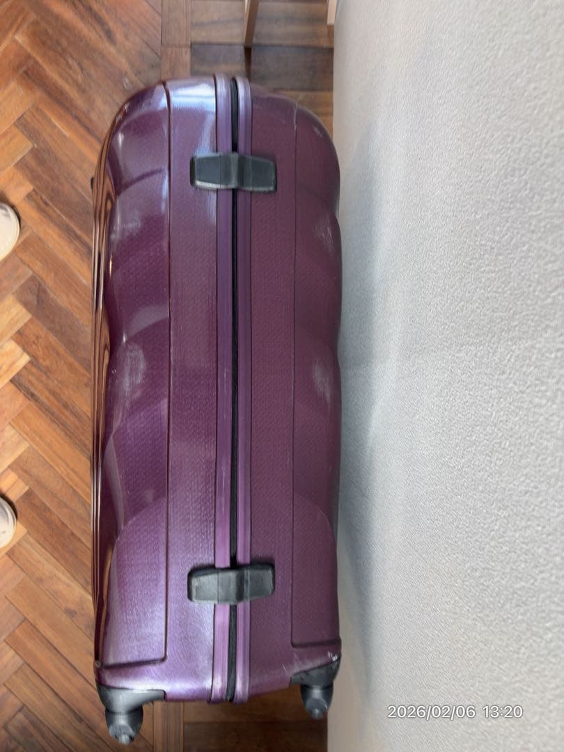 旅行かばん・小分けバッグ Samsonite Cosmolite Spinner 117L