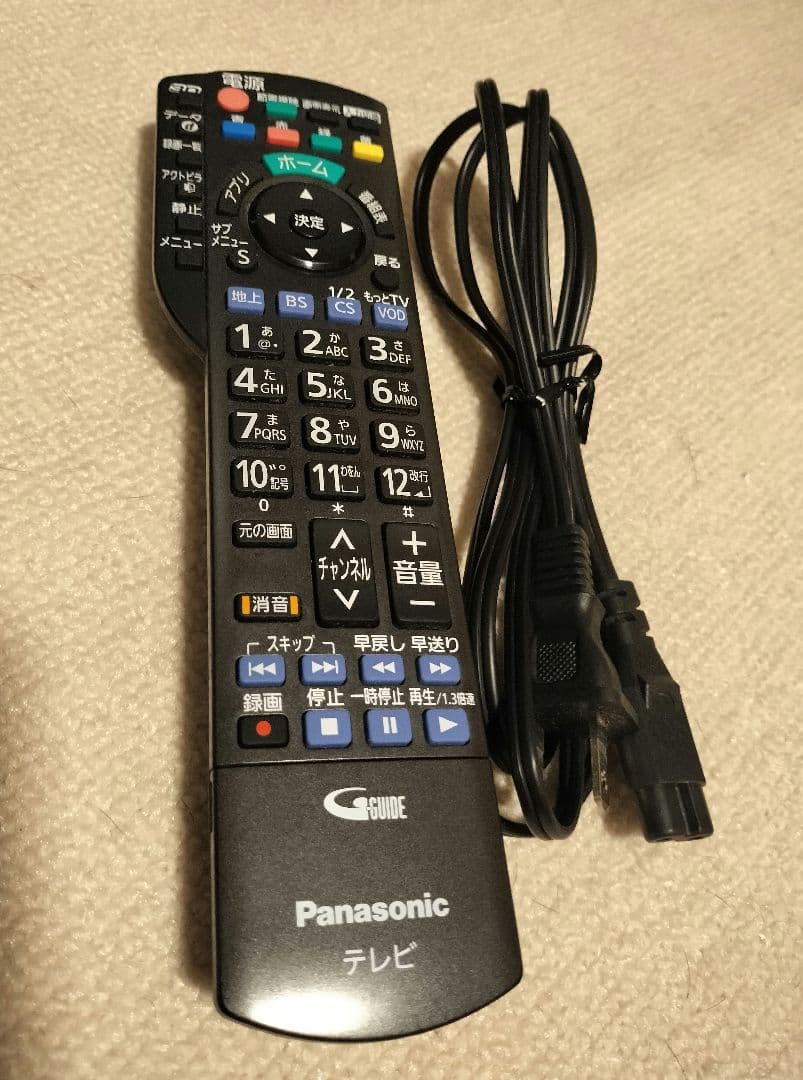 美品 Panasonic TH-42LDT60 LED 液晶テレビ フルHD