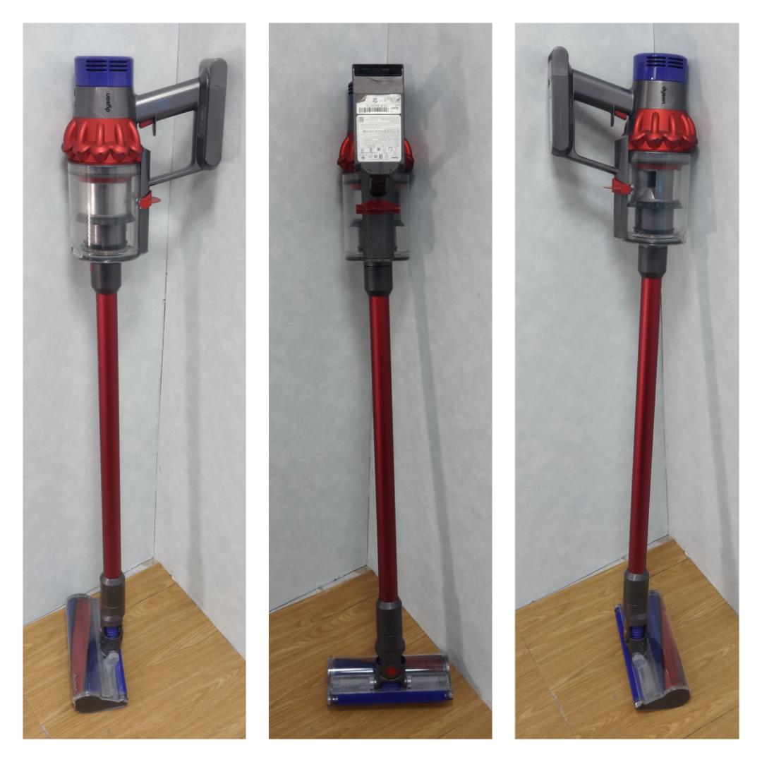 Y♦764 ダイソン スティッククリーナー V10 fluffy+ SV12