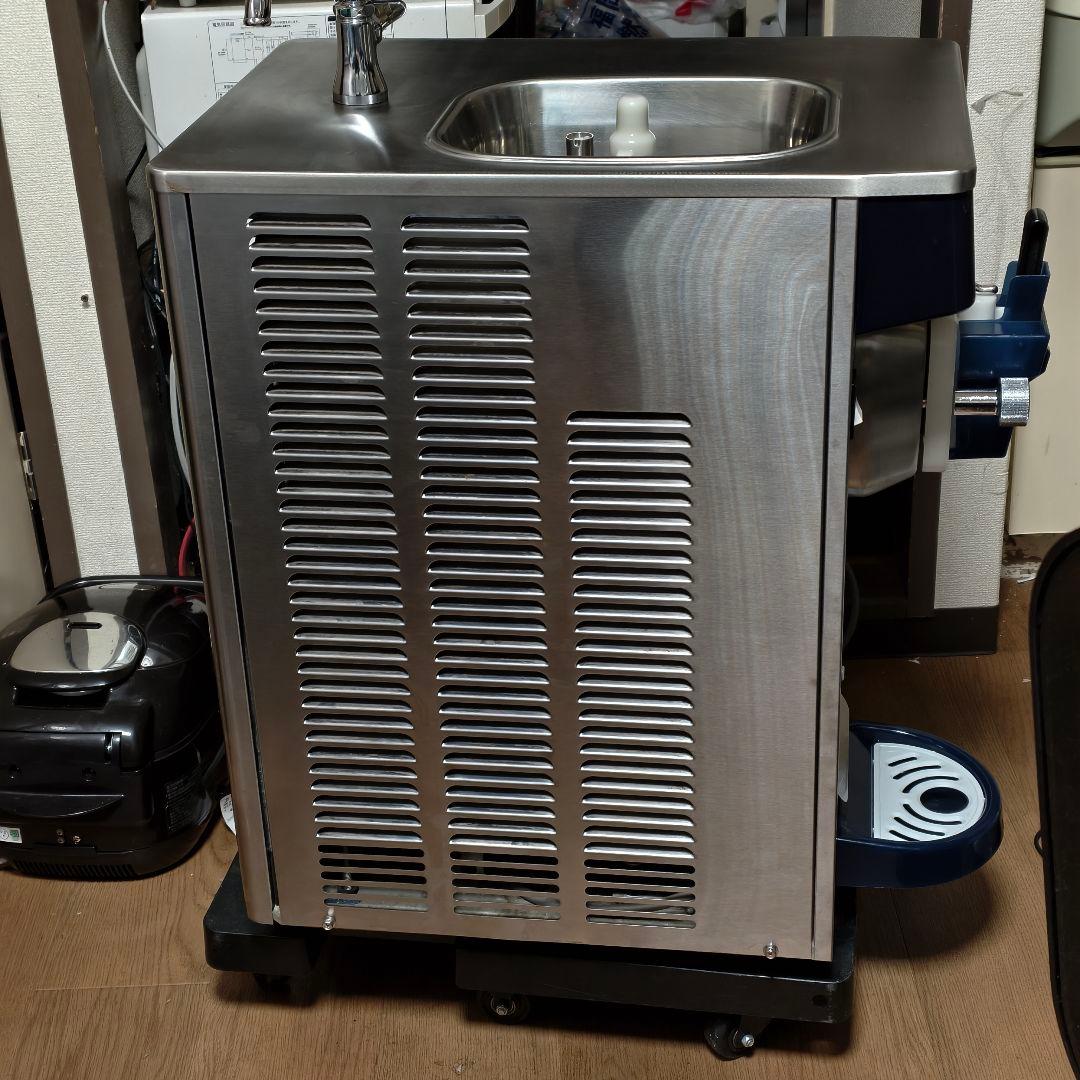 NISSEI FREEZER アイスクリームNA-1412AE 2016年