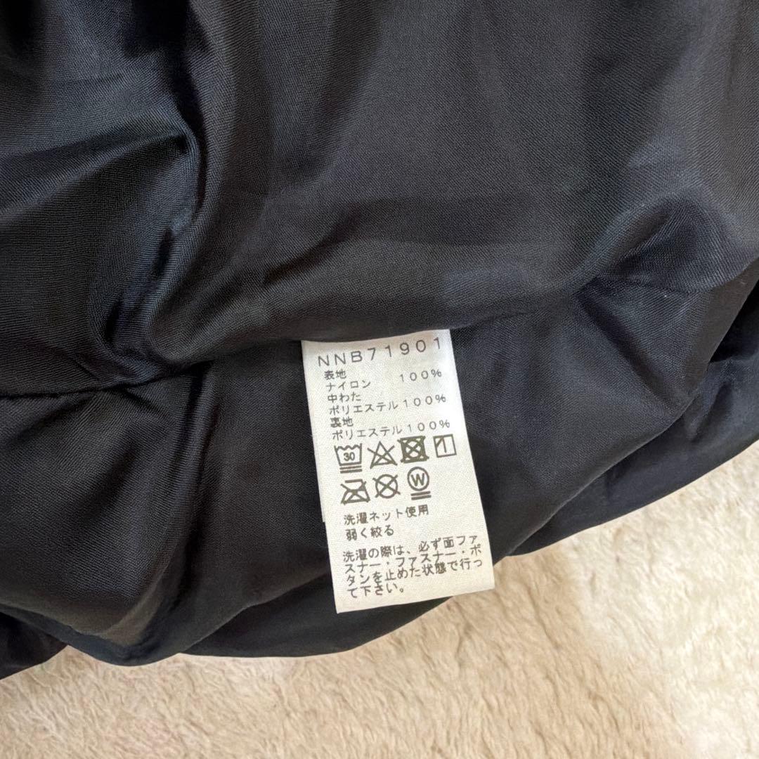 ※レイTHE NORTH FACE シェルブランケット　ブラック