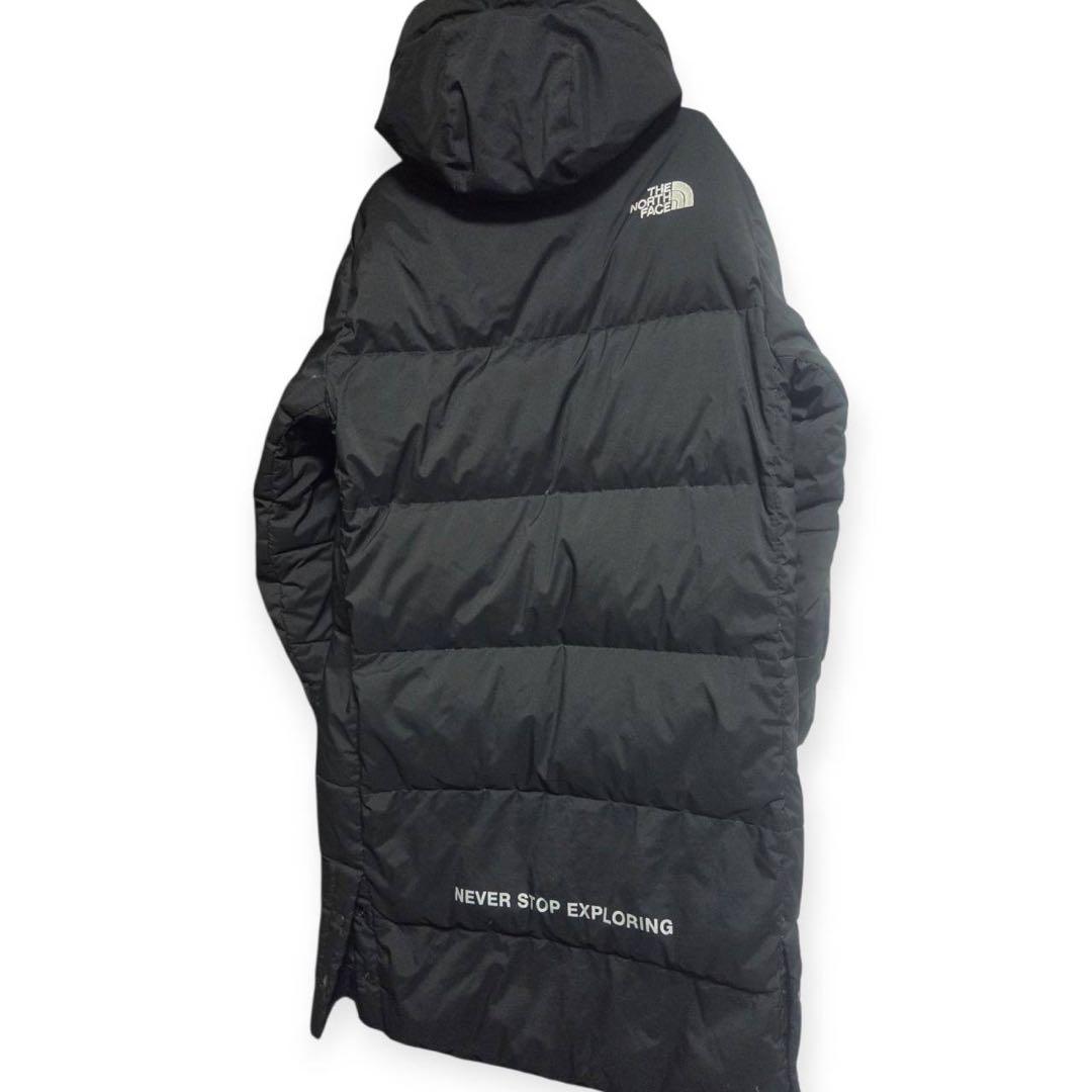 THE NORTH FACE ダウンジャケット ロングダウン ベンチコート
