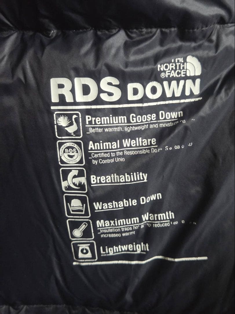 THE NORTH FACE ダウンジャケット ロングダウン ベンチコート