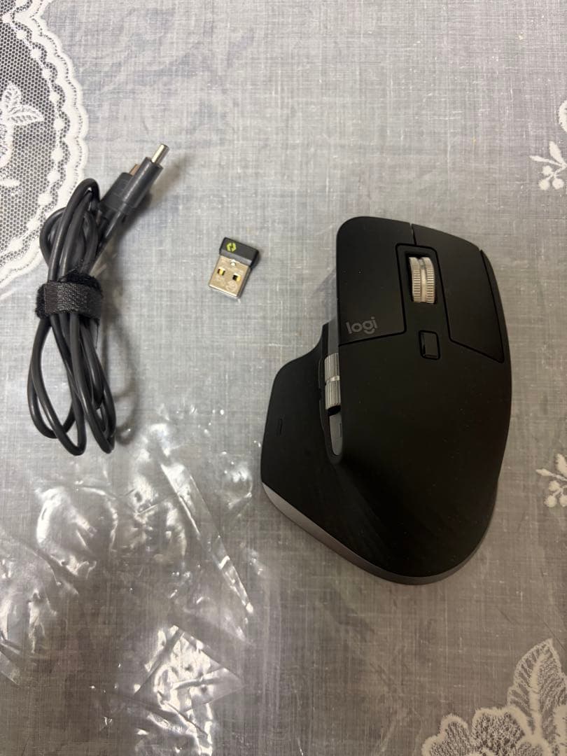 MX MASTER 3S for Mac スペースグレー MX2300MSG