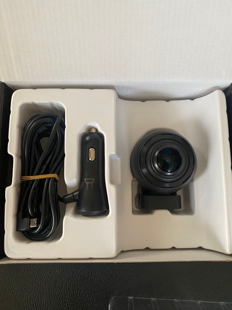 KENWOOD DRV-CW560 ドライブレコーダー MSD32GB付き