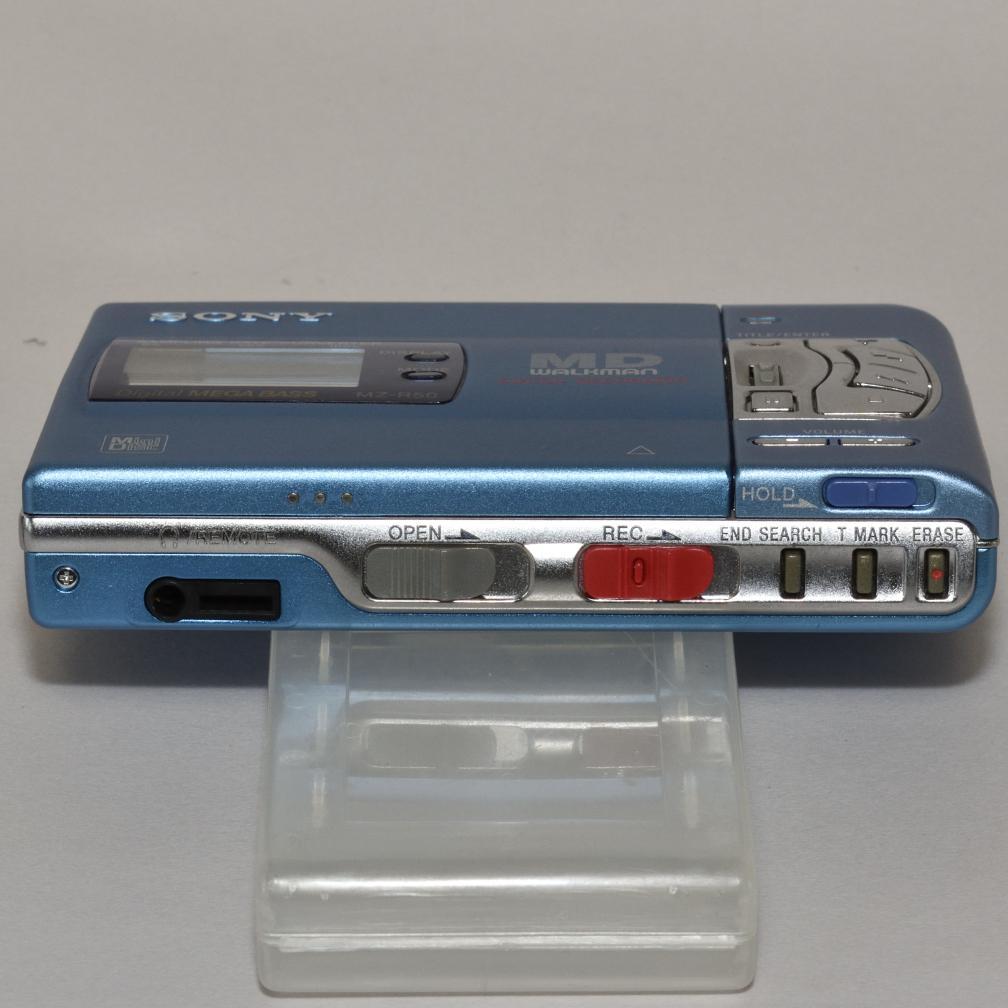 SONY MZ-R50（MDレコーダー）