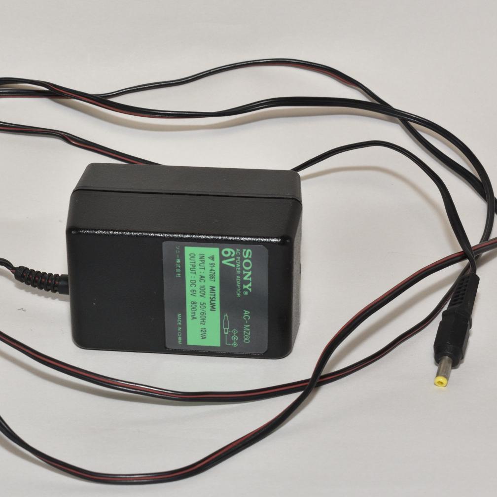 SONY MZ-R50（MDレコーダー）