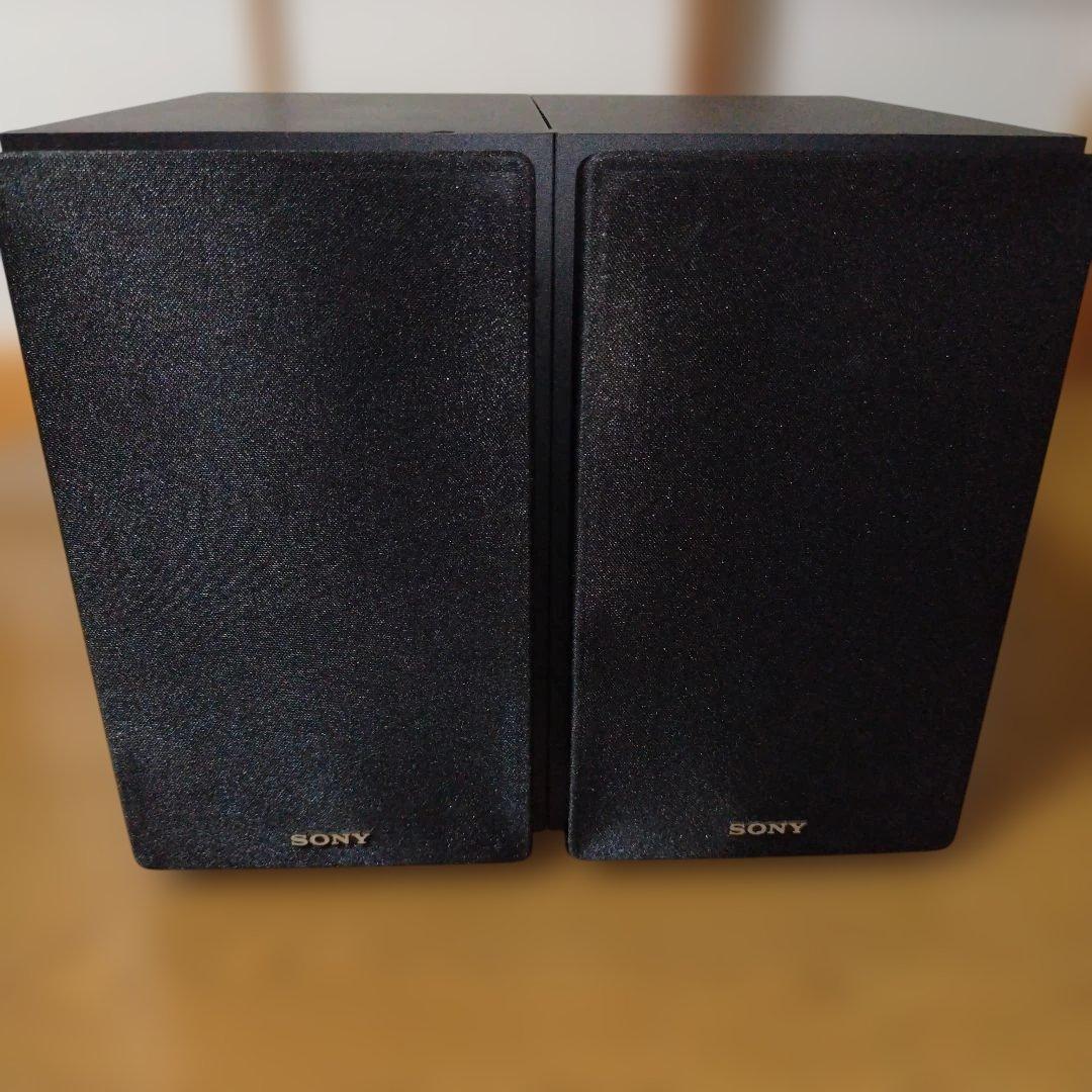 SONY ソニー　CMT-M35WM（ HCD-M35WM）ミニコンポ ブラック