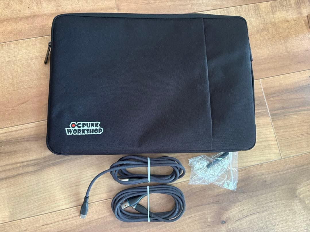 A*e様 PUNK WORKSHOP MiniBox 新V1ボタン【美品】