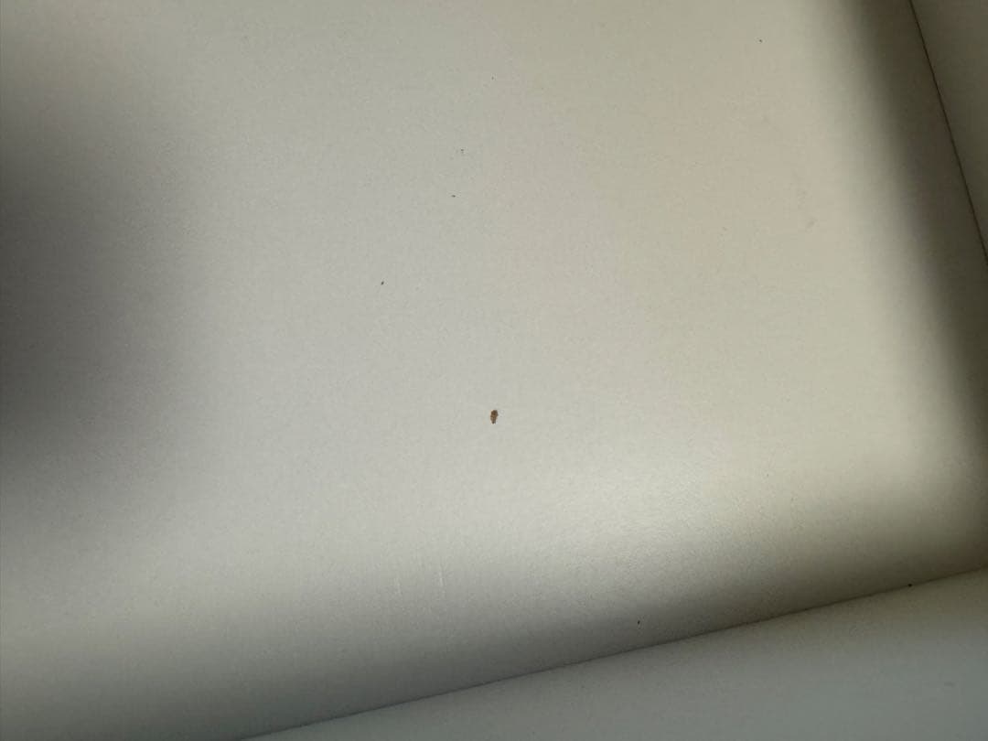 ニトリ　キッチンカウンター　アルミナ2 100CT WH