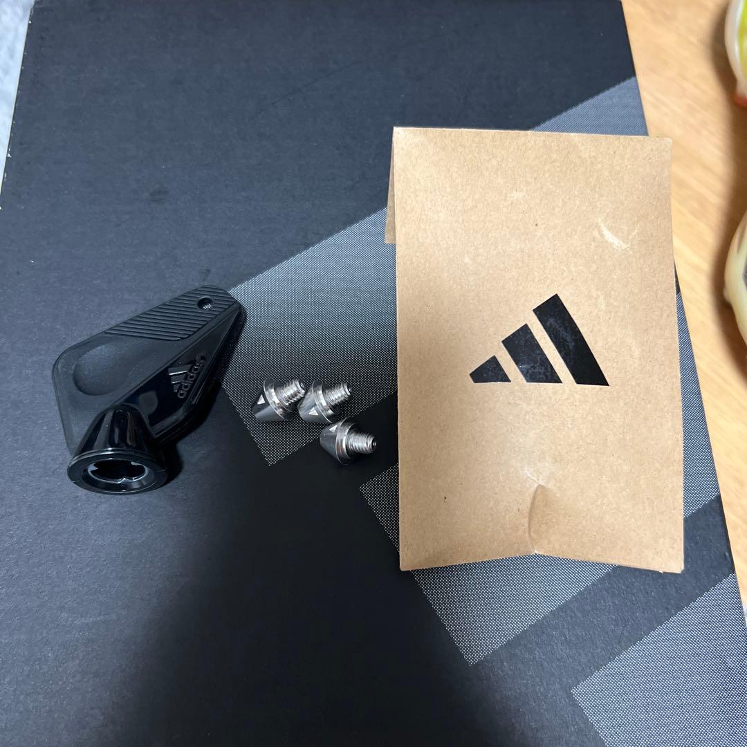 アディダス X CRAZYFAST ELITE SG 25.5cm