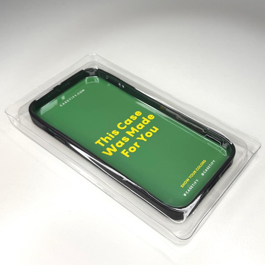 未使用 メゾンキツネ×ケースティファイ コラボ iPhone15ProMax