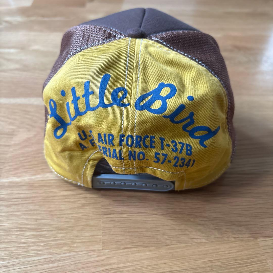 トイズマッコイ　メッシュキャップ