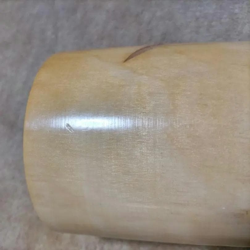 田中治正作 創作こけし　2体　童女　内閣総理大臣賞受賞　郷土玩具