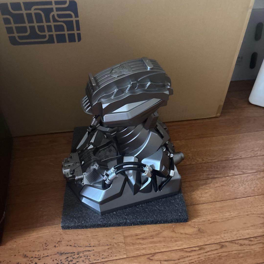 トランスフォーマー バンブルビー ヘルメット