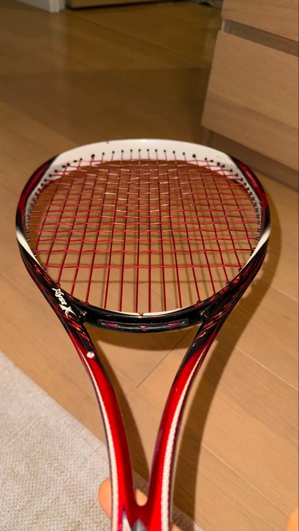 ラケット(硬式用) Mizuno Xyst X t 100