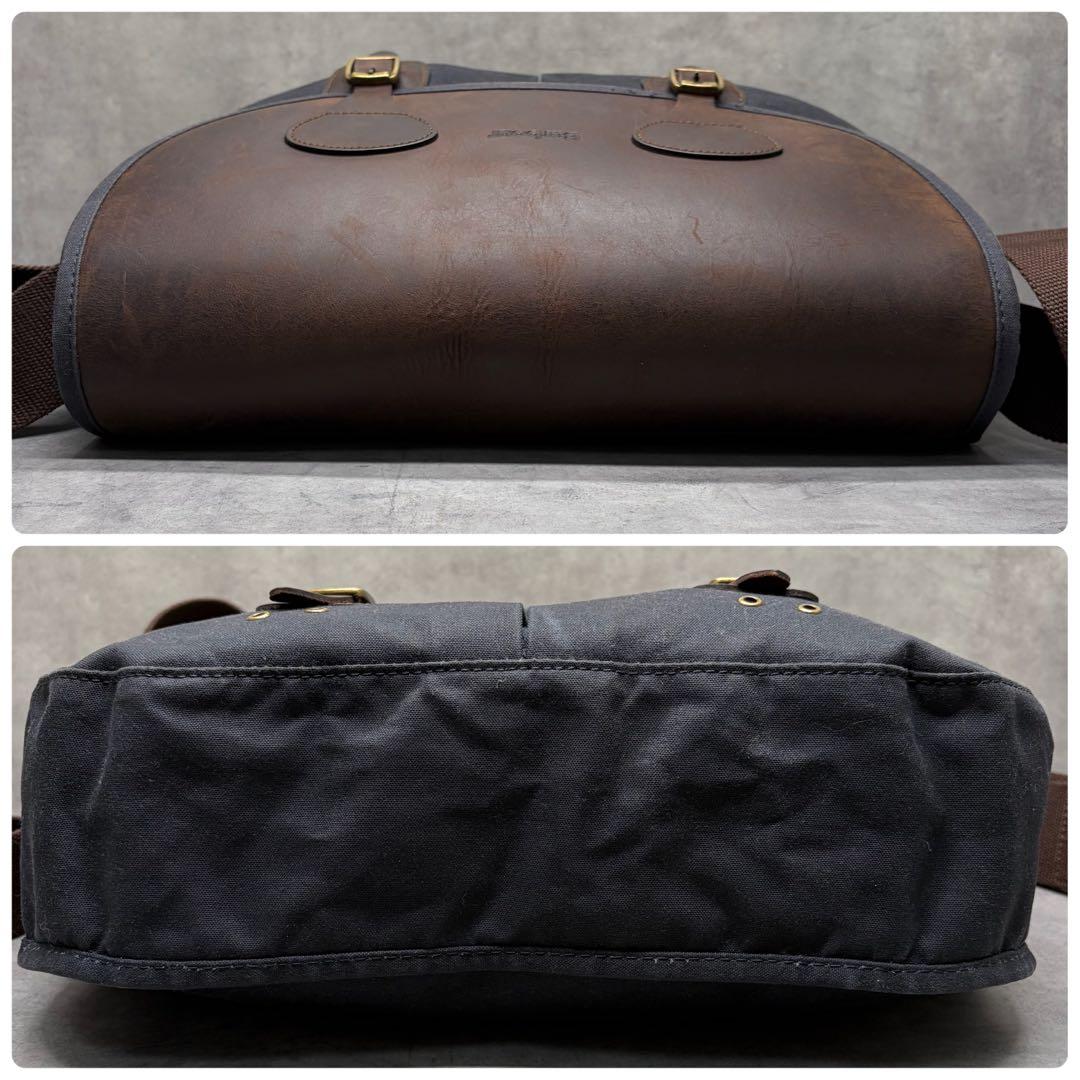 バッグ Barbour Canvas Shoulder Bag Tartan