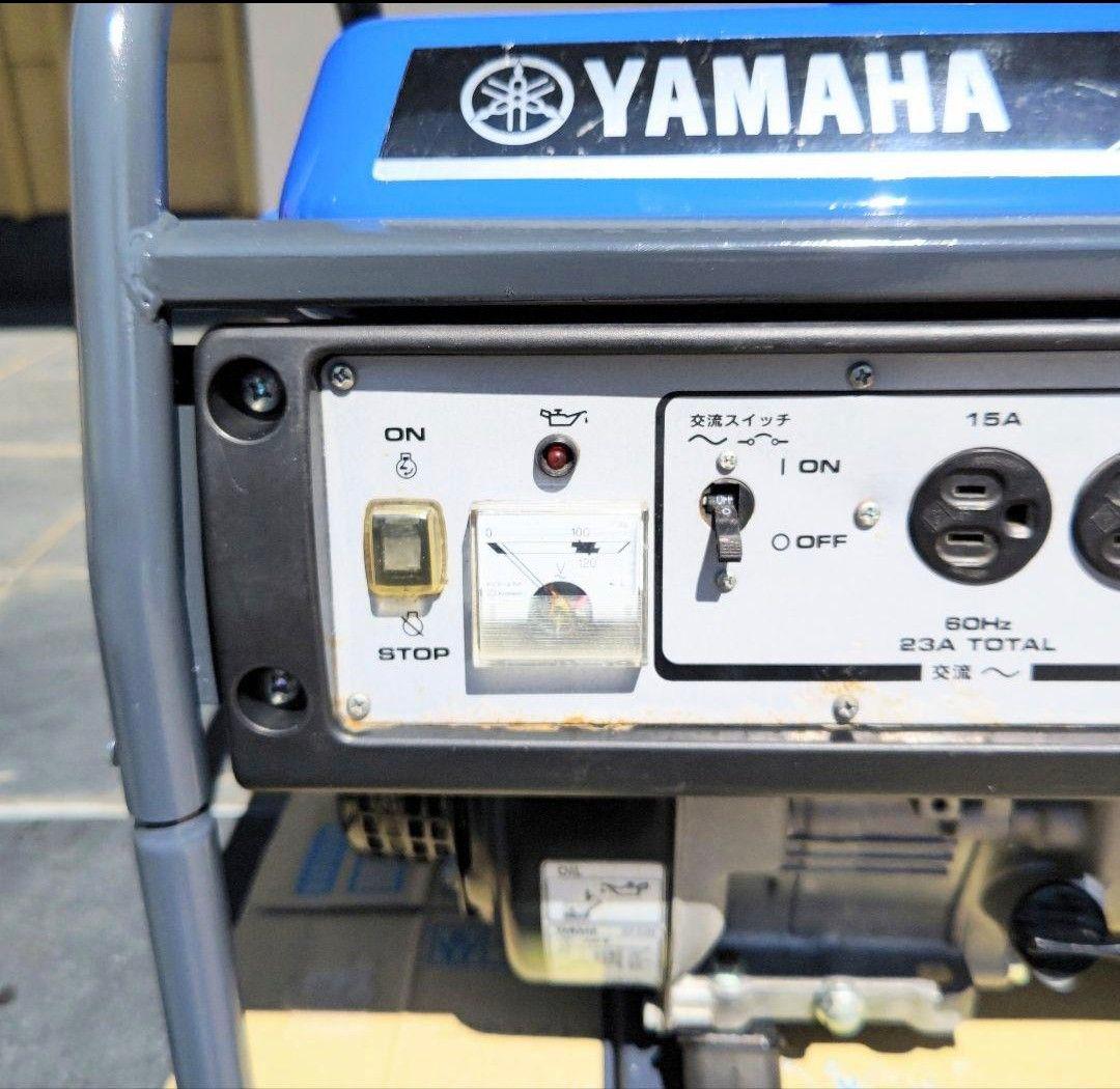 #2 ヤマハ発電機 EF23H 60Hz　引き取り限定品