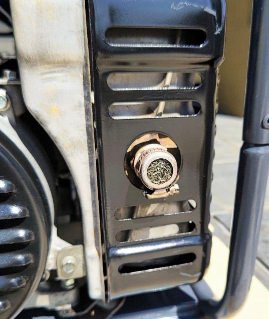 #2 ヤマハ発電機 EF23H 60Hz　引き取り限定品