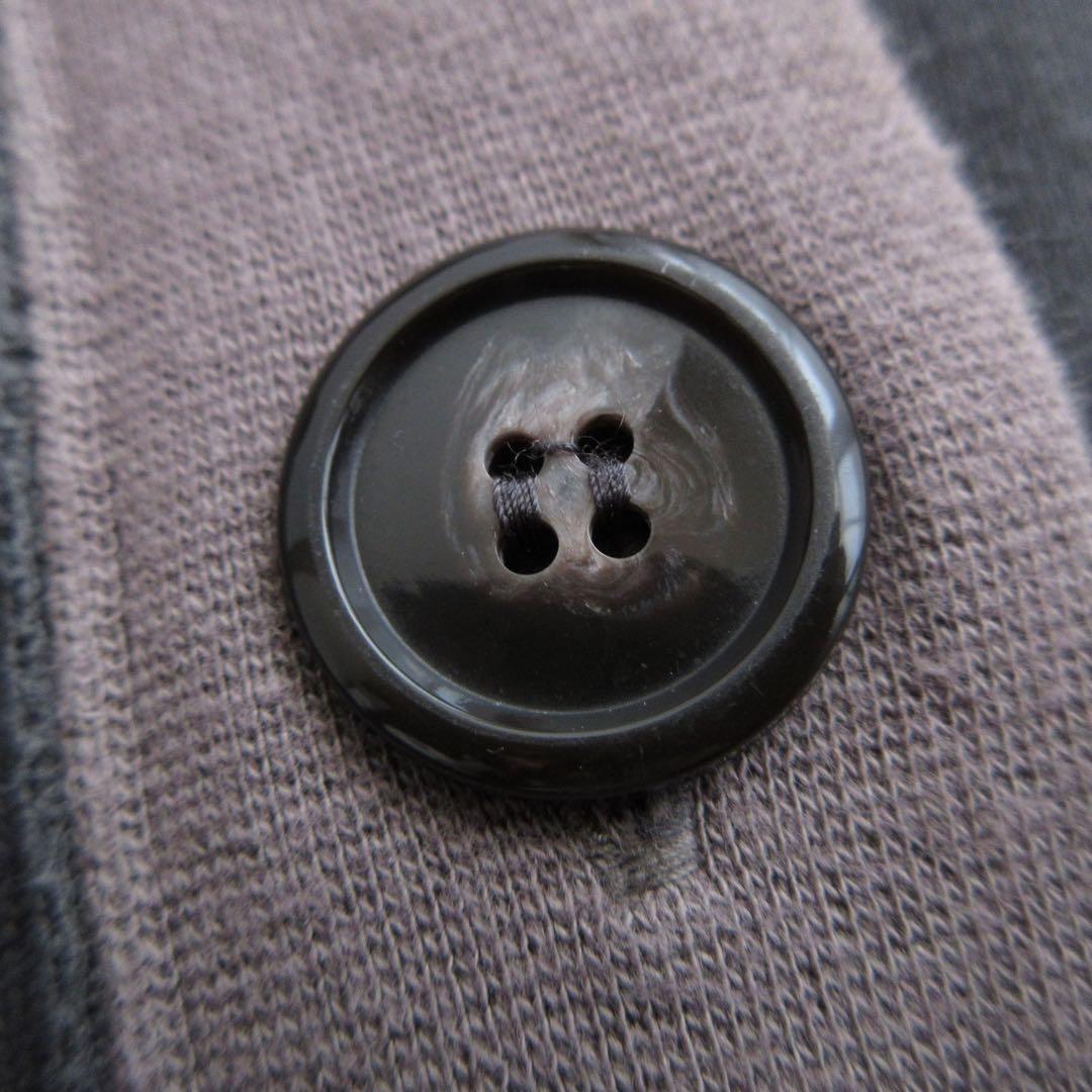 HUIS 遠州織物 SUVINスウェットロングカーディガン