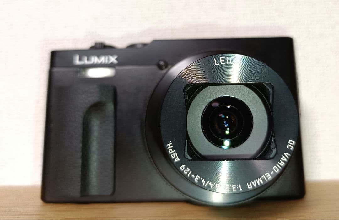 LUMIX TZ99　OUTDOORカメラケース付き