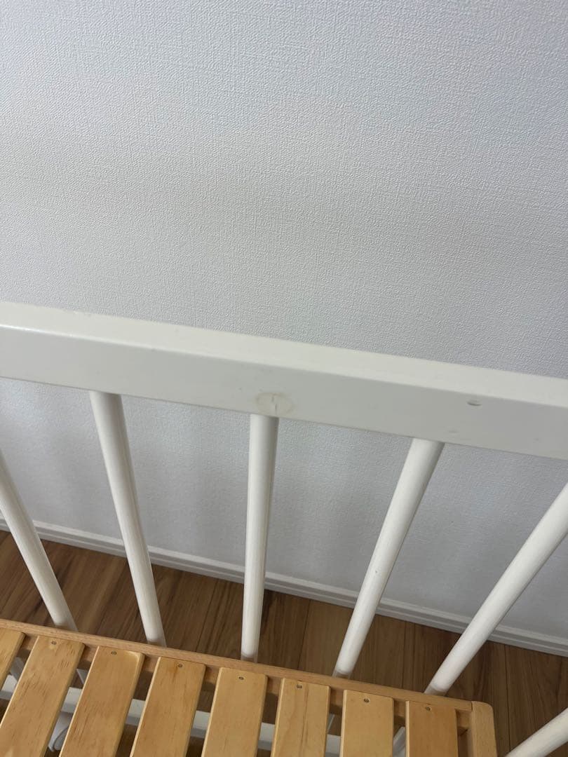 farska ファルスカ ミニジョイントベッドネオ ホワイト