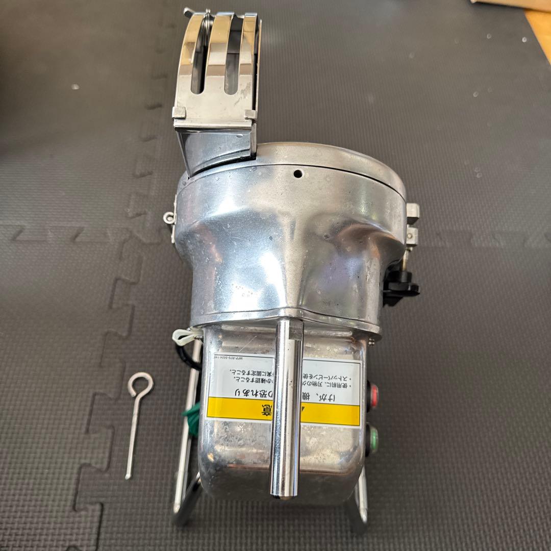 ハッピージャパン スライサー OHC-13G シルバー