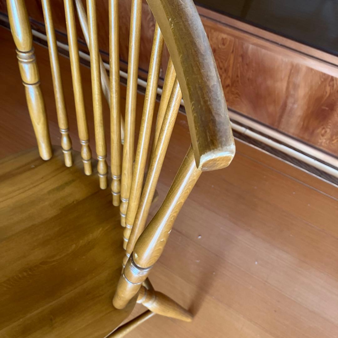 最終値下げ:飛騨産業　キツツキ　チェア　1脚　A