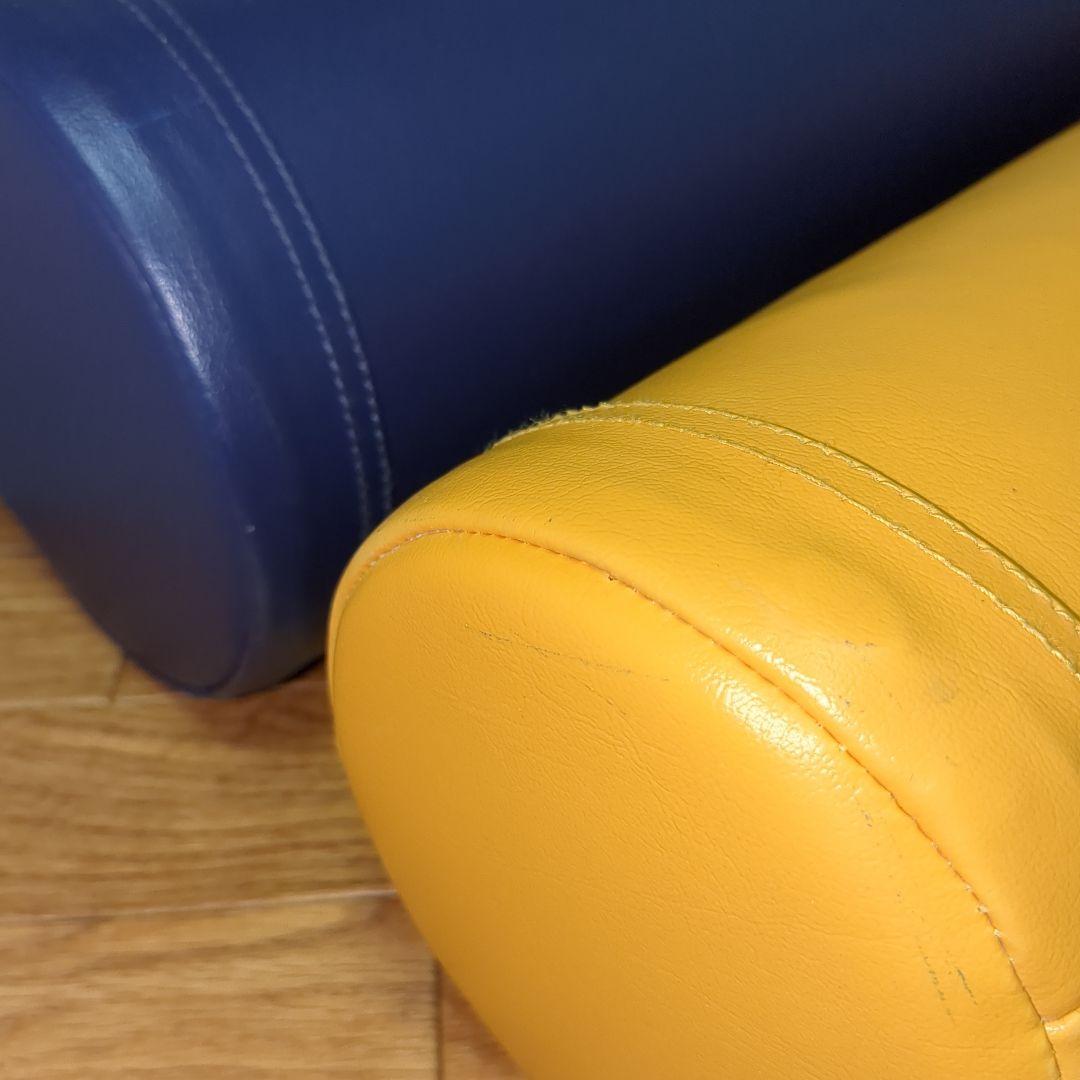 正規品　LNP ストレッチポール　EX(ネイビー) MX(イエロー) 2本セット