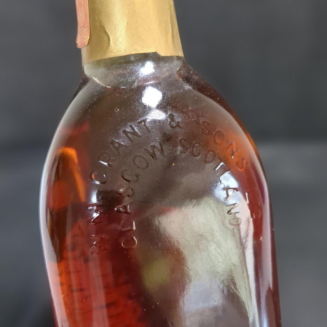 【未開封】 グランツ スタンド ファスト ウイスキー 古酒