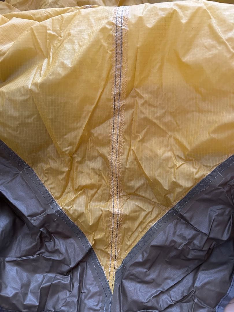 MSR Vista Wing LT タープ