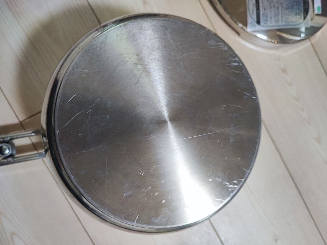 Tupperware PERFECT KITCHEN 圧力鍋 5L