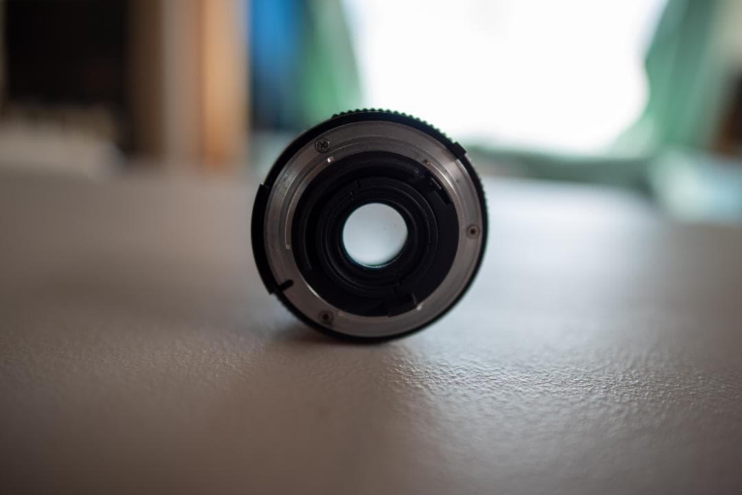 Nikon Nikkor AI 28mm F2.8 オールドレンズ