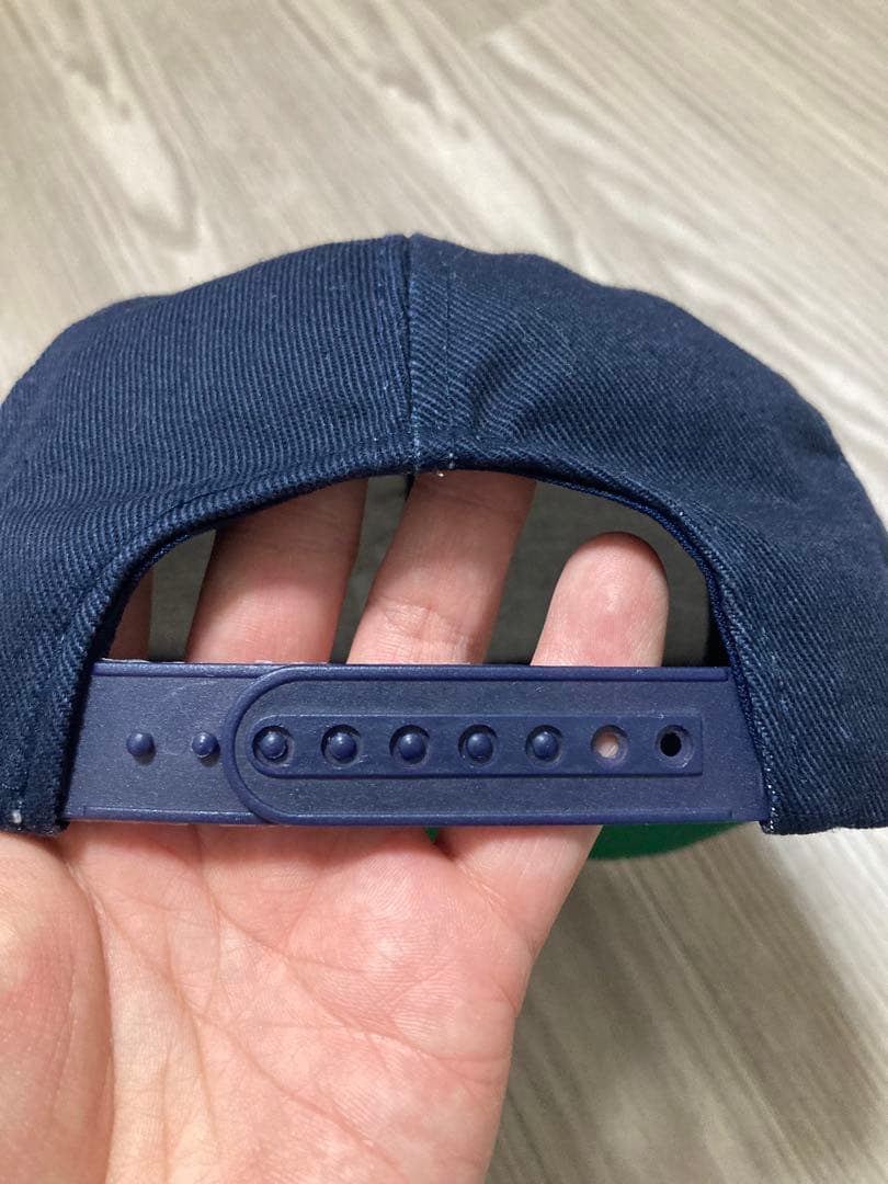 80s ニューヨークヤンキース　キャップ　古着　ビンテージ