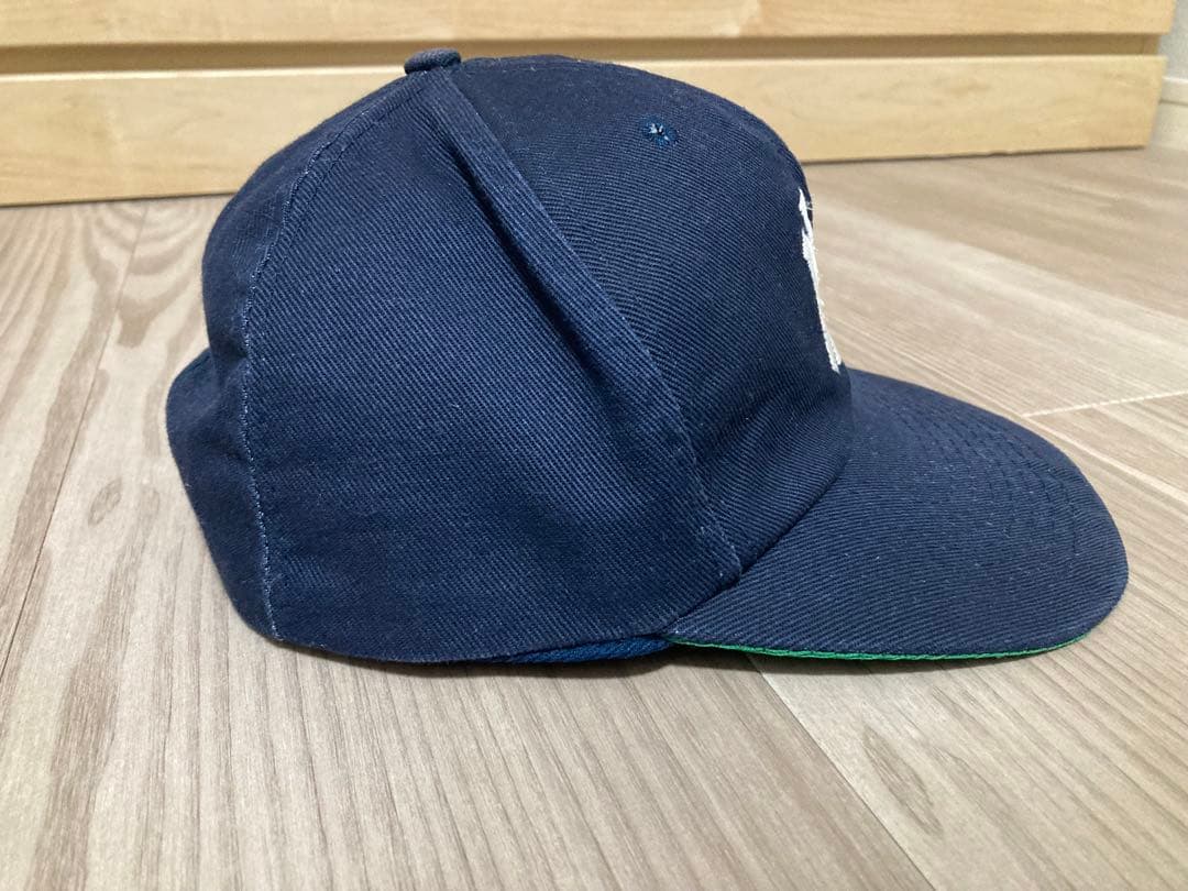80s ニューヨークヤンキース　キャップ　古着　ビンテージ