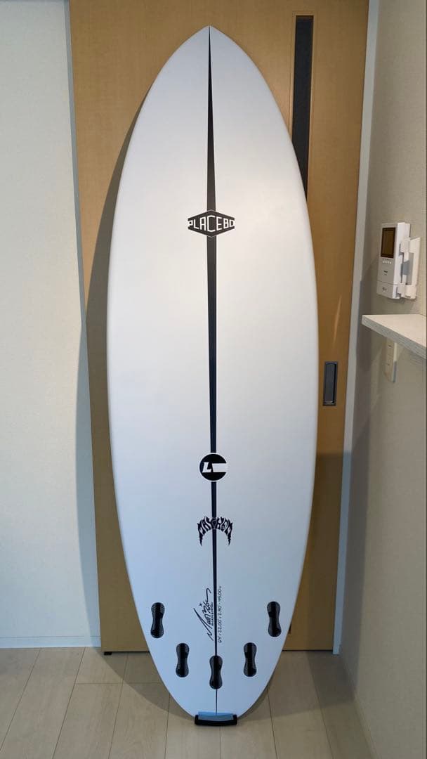 【6’4″ 】Round Nose Round DURA-FLEX5