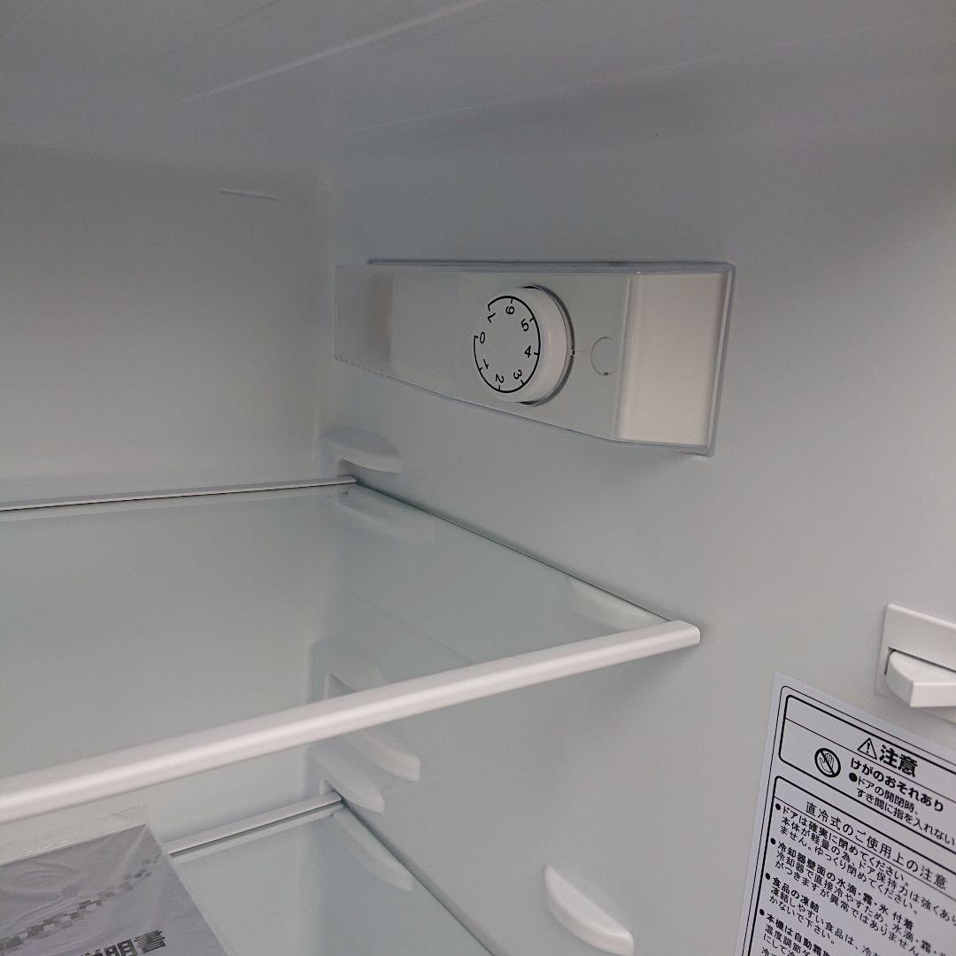 Hisense2022年製120L冷蔵庫 超美品 送料/設置無料