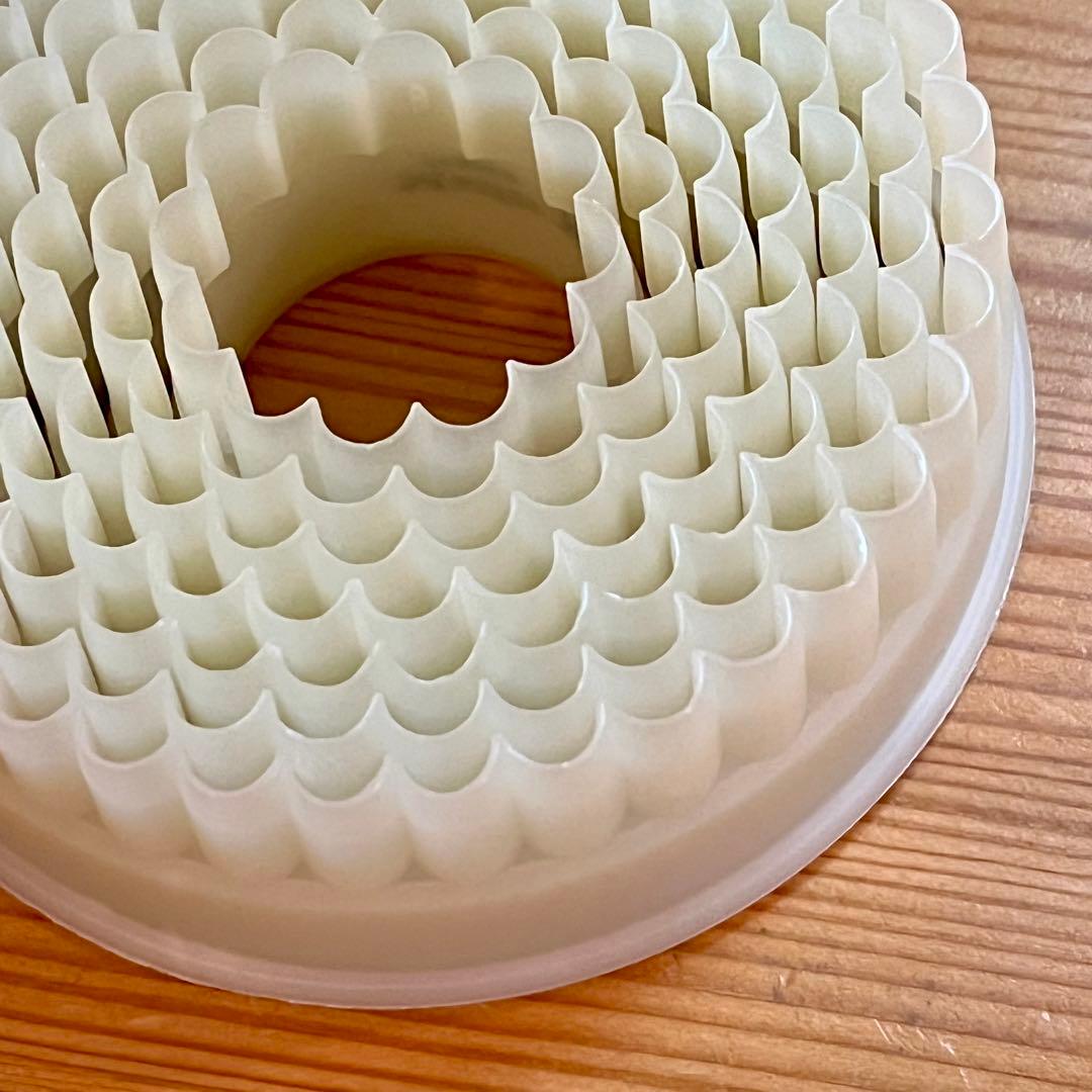 MATFER マトファー ギザ 抜き型 7個セットフランス製