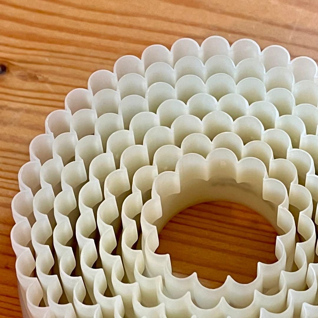 MATFER マトファー ギザ 抜き型 7個セットフランス製