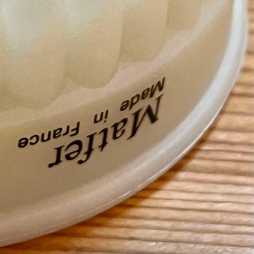 MATFER マトファー ギザ 抜き型 7個セットフランス製