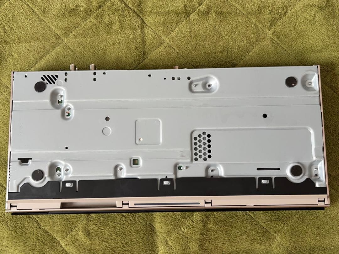 SONY BDZ-ZW1500 ブルーレイ DVDレコーダー　リモコン付