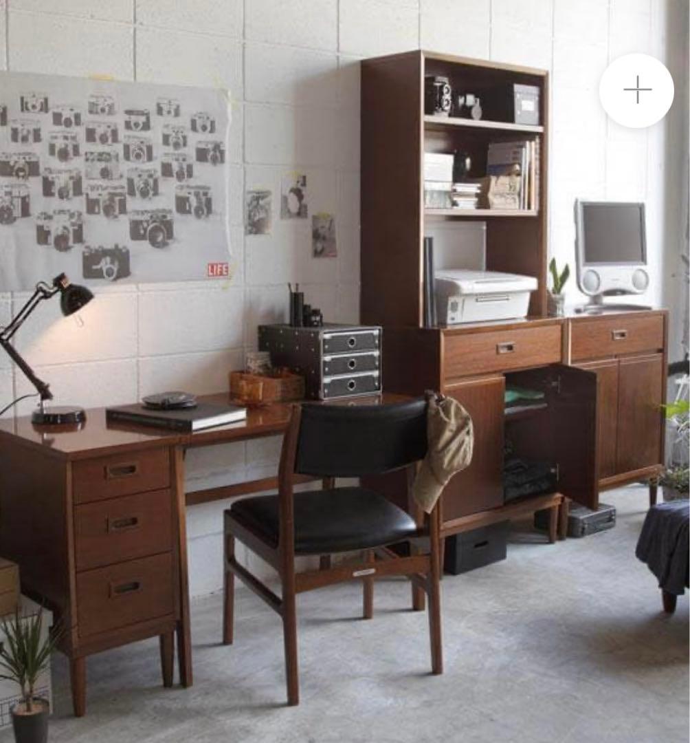 カリモク60 オープントップキャビネット