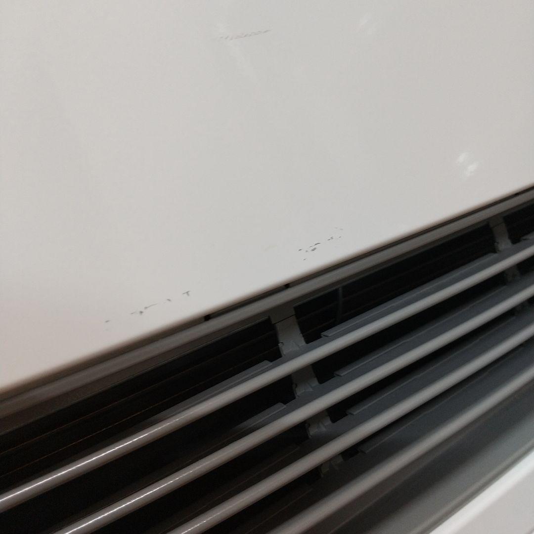 M ノーリツ 23年製 LPガス用 ガスファンヒーター GFH-4007S-W5