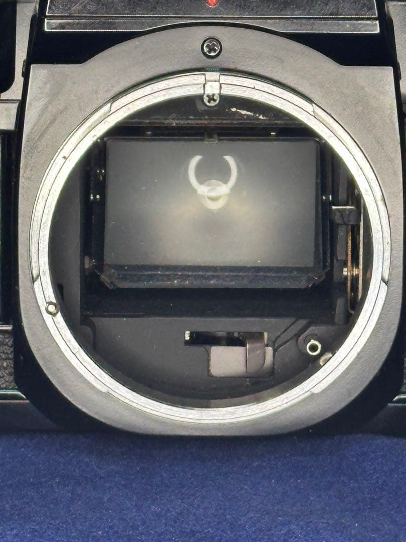 canon A-1 動作品 NO.165471