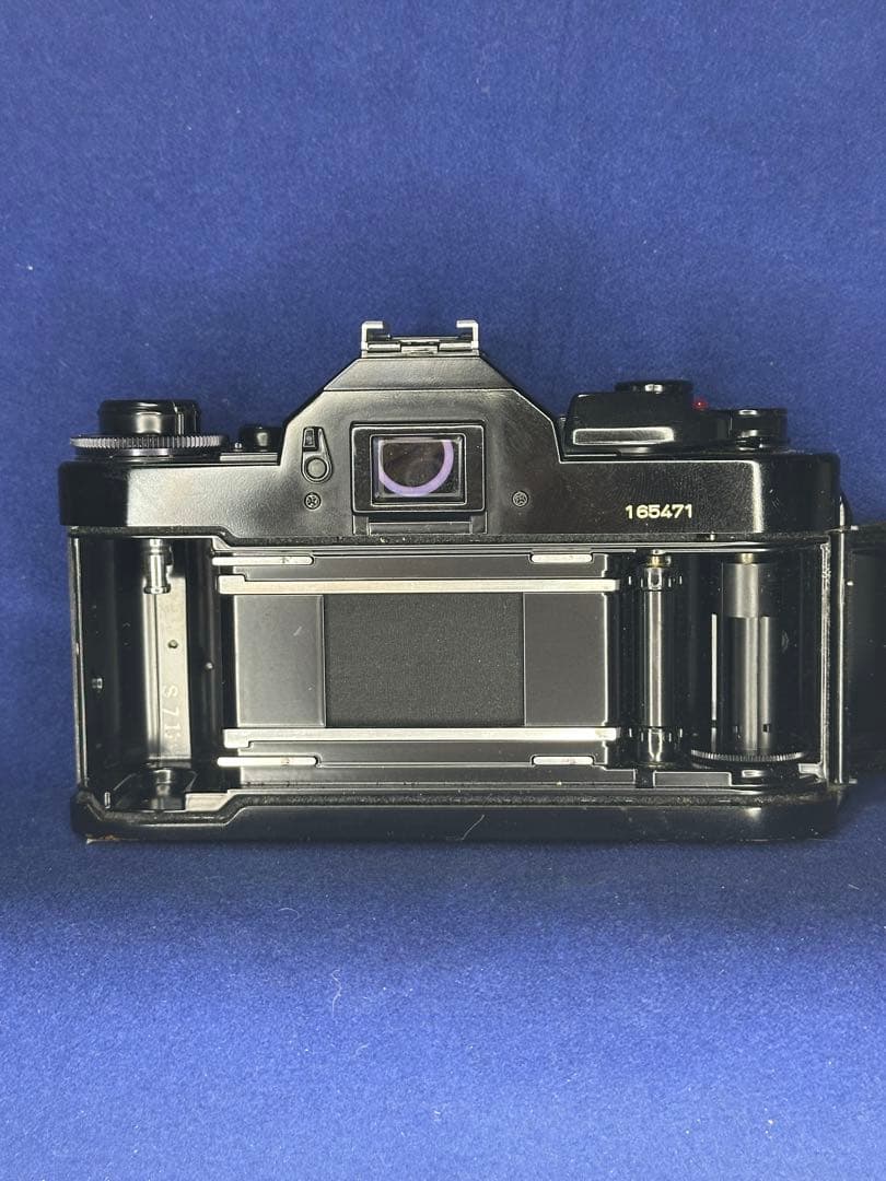 canon A-1 動作品 NO.165471