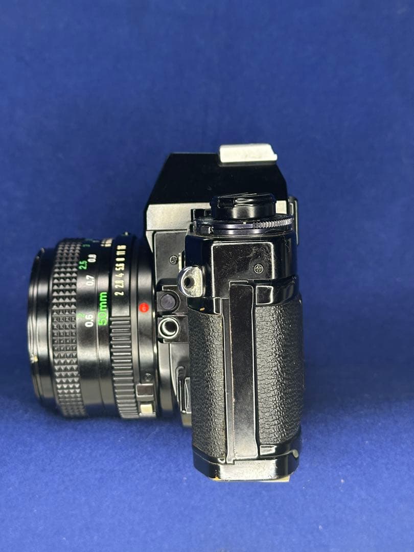 canon A-1 動作品 NO.165471