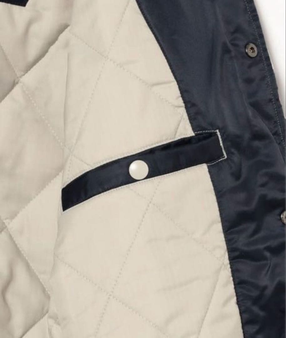 ジャケット・アウター BoTT Nylon Varsity Jacket ( XL )