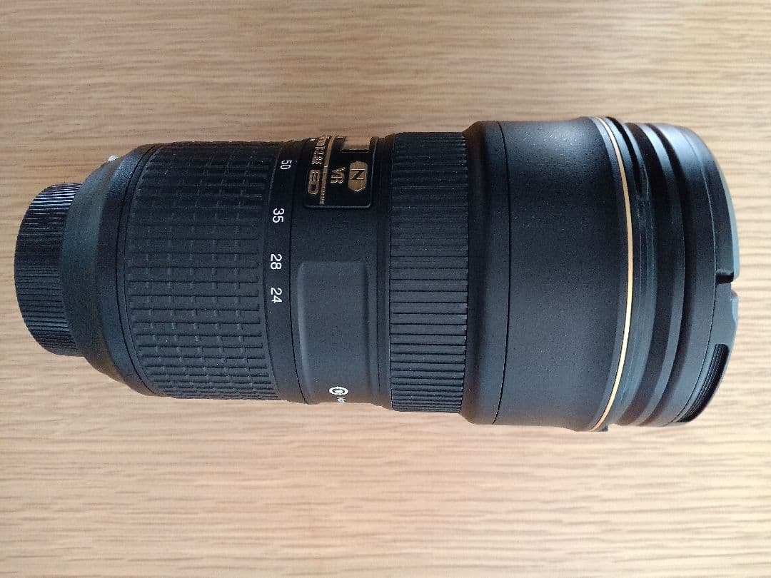 ★☆極美品☆★AF-S NIKKOR 24-70mm f2.8E ED VR